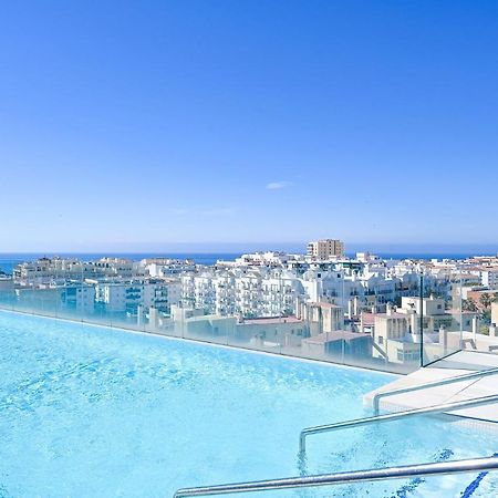 Seashell Infinity Luxury Apartment Estepona Buitenkant foto