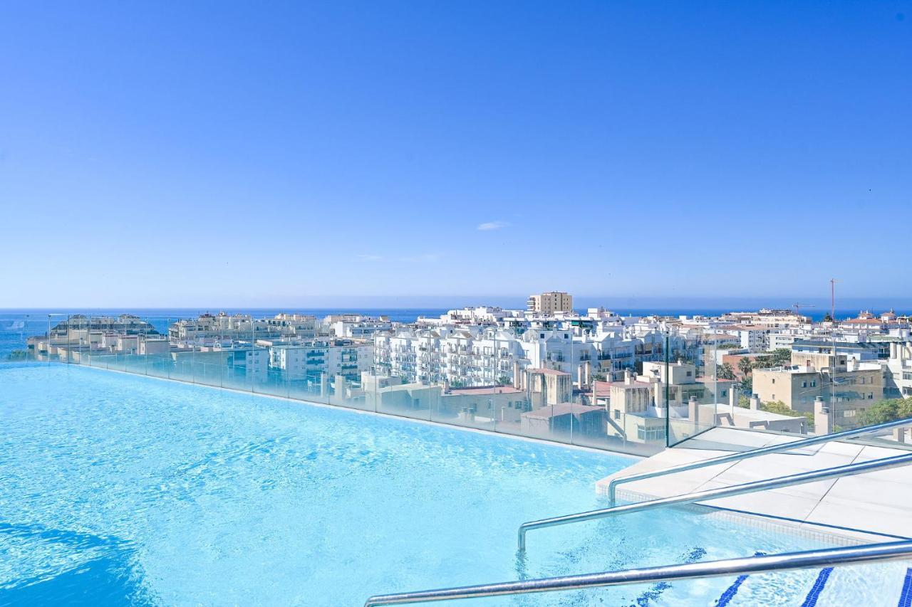 Seashell Infinity Luxury Apartment Estepona Buitenkant foto