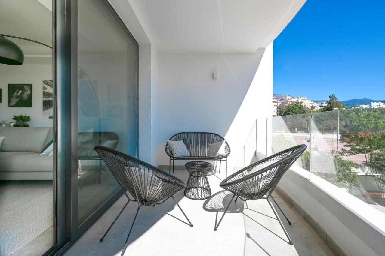 Seashell Infinity Luxury Apartment Estepona Buitenkant foto