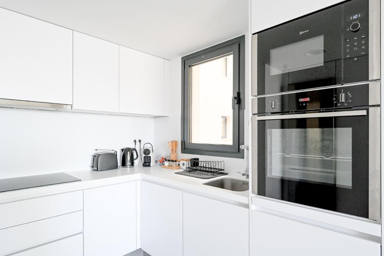 Seashell Infinity Luxury Apartment Estepona Buitenkant foto