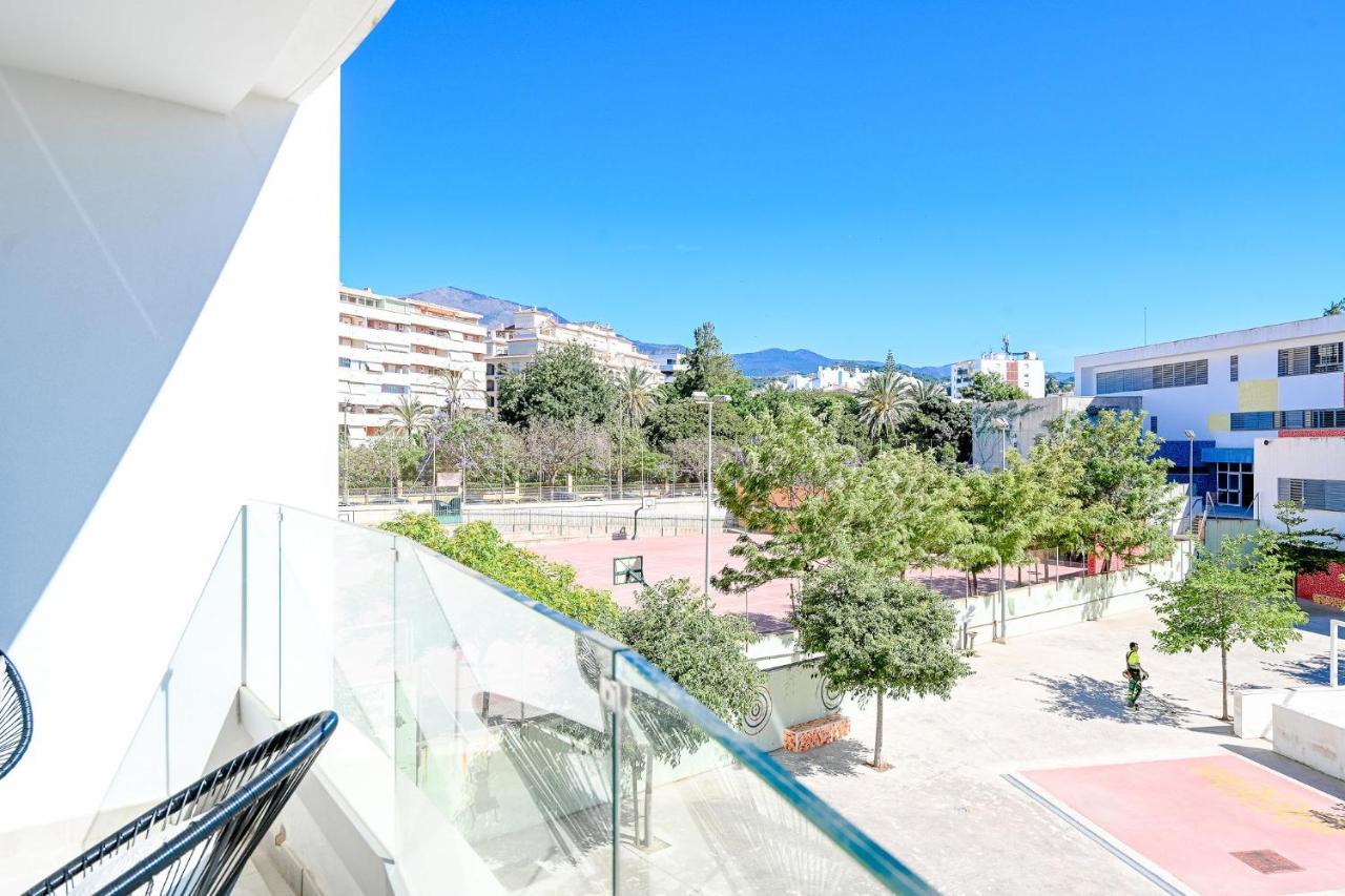 Seashell Infinity Luxury Apartment Estepona Buitenkant foto