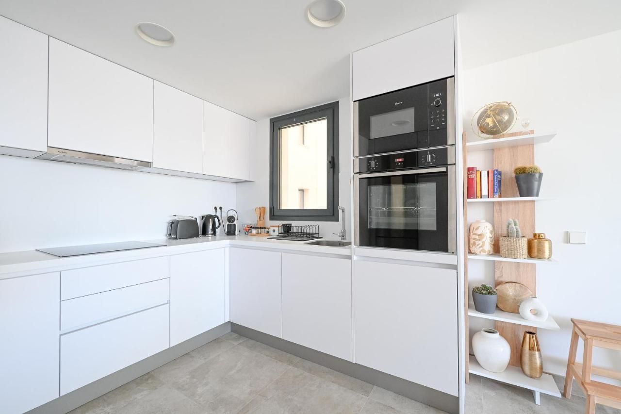 Seashell Infinity Luxury Apartment Estepona Buitenkant foto