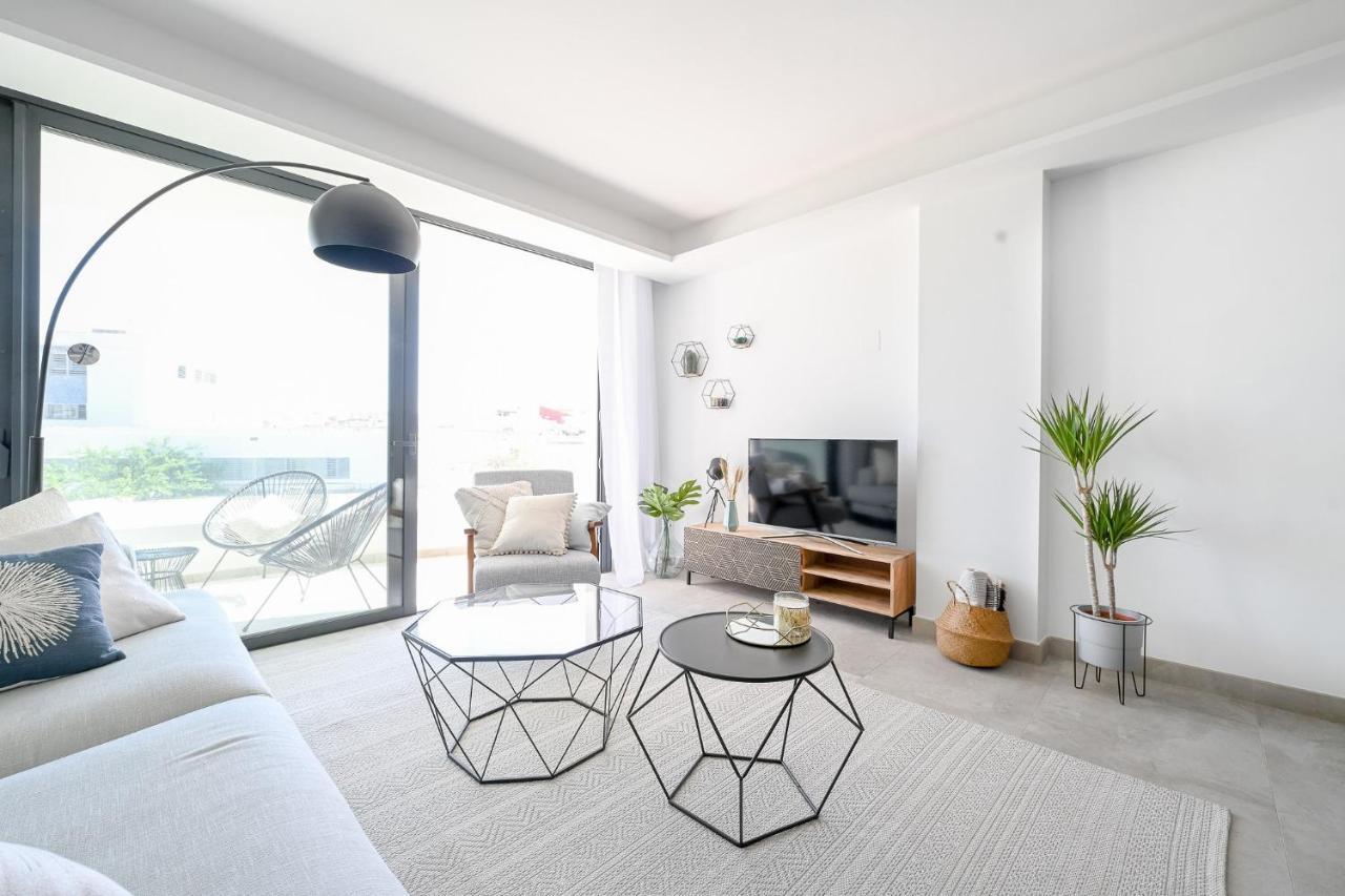 Seashell Infinity Luxury Apartment Estepona Buitenkant foto