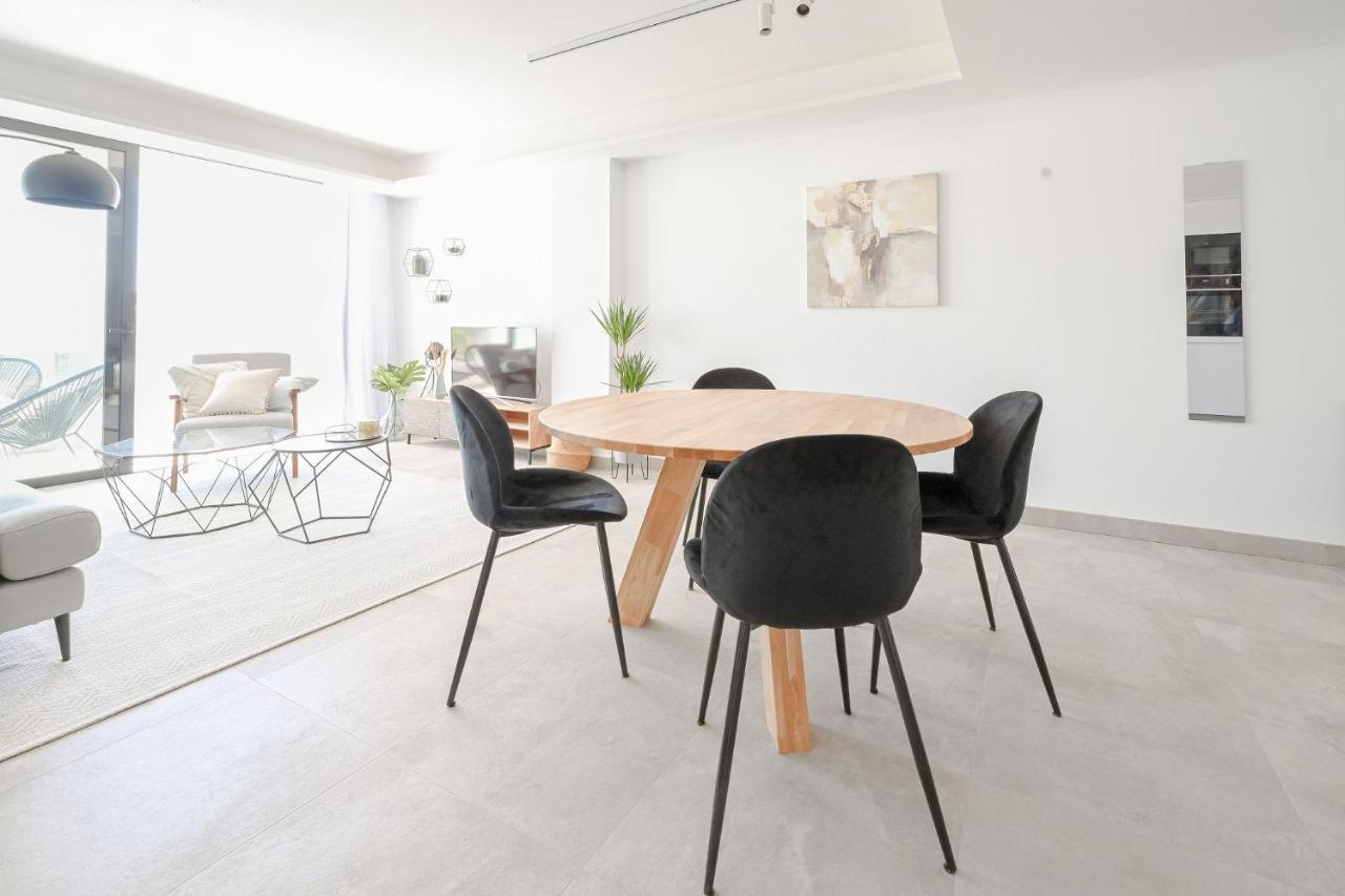 Seashell Infinity Luxury Apartment Estepona Buitenkant foto