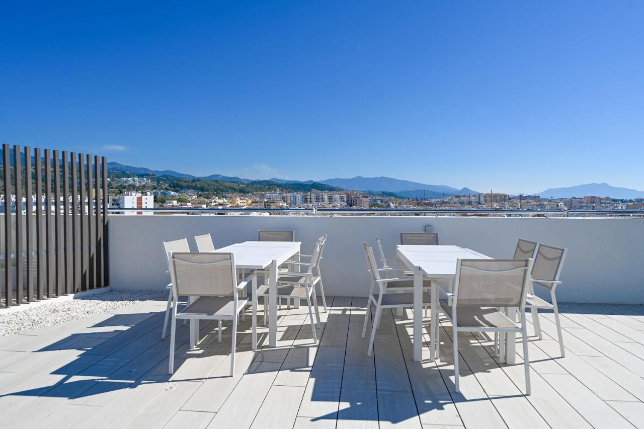 Seashell Infinity Luxury Apartment Estepona Buitenkant foto