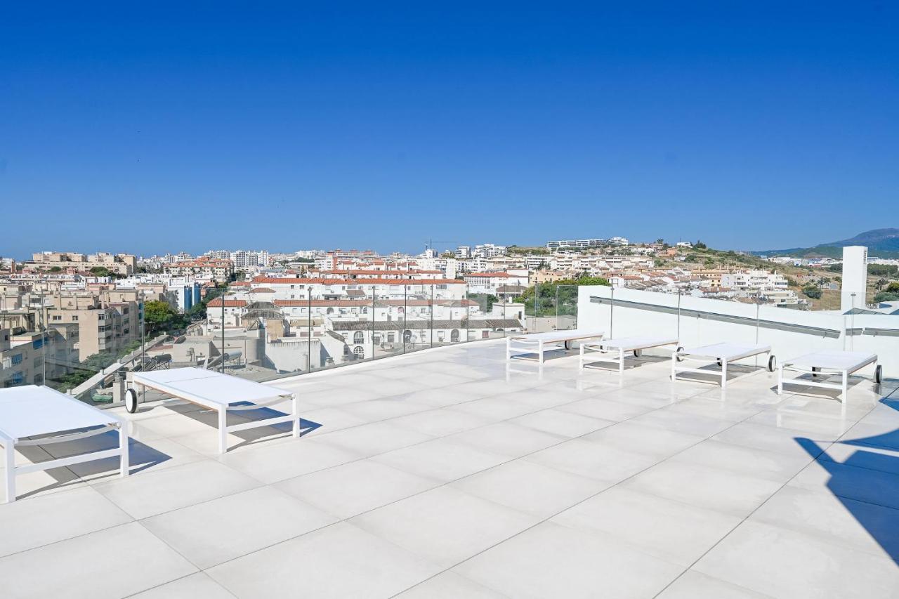Seashell Infinity Luxury Apartment Estepona Buitenkant foto