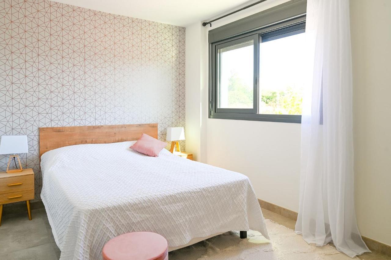 Seashell Infinity Luxury Apartment Estepona Buitenkant foto