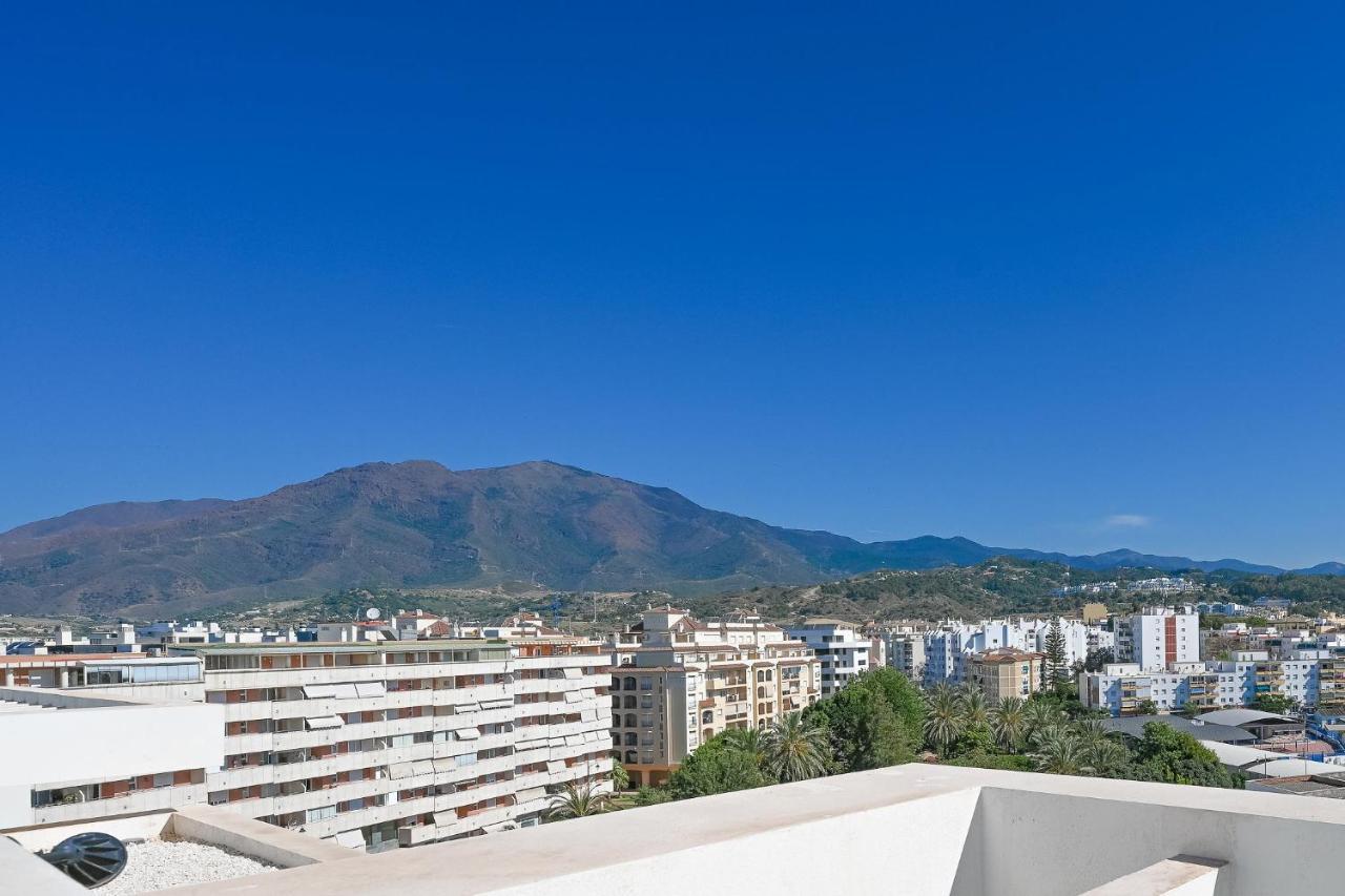 Seashell Infinity Luxury Apartment Estepona Buitenkant foto
