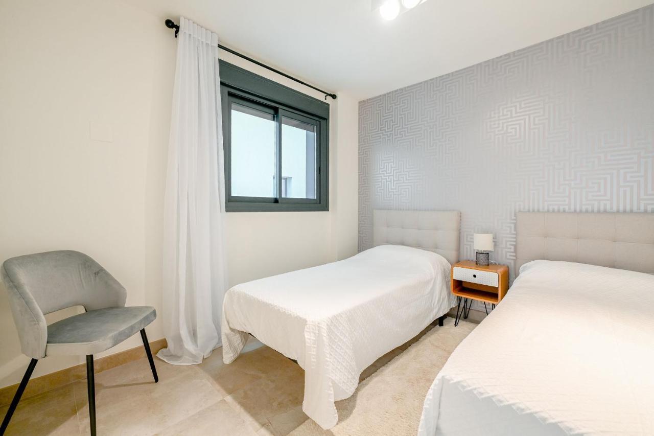 Seashell Infinity Luxury Apartment Estepona Buitenkant foto
