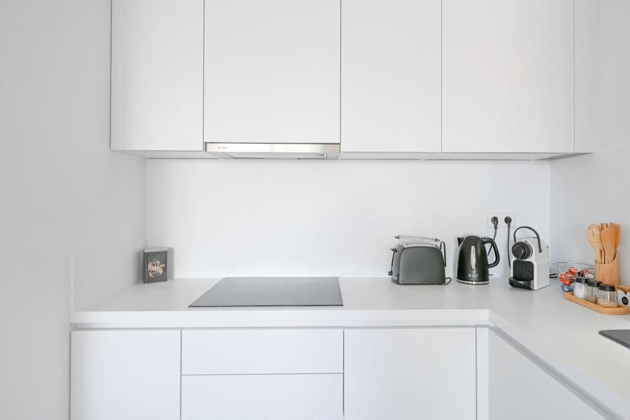 Seashell Infinity Luxury Apartment Estepona Buitenkant foto