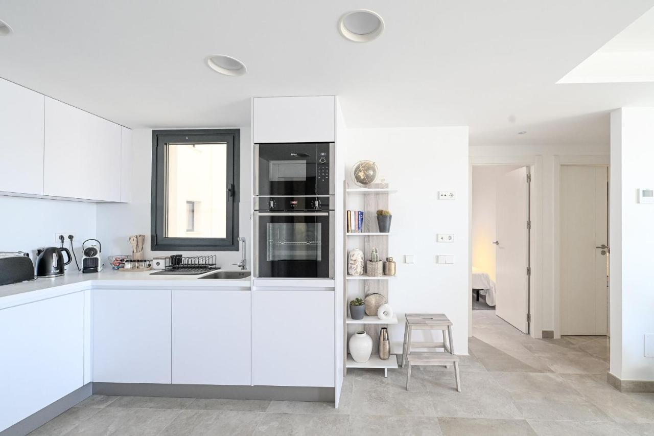 Seashell Infinity Luxury Apartment Estepona Buitenkant foto