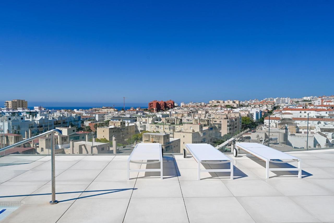 Seashell Infinity Luxury Apartment Estepona Buitenkant foto