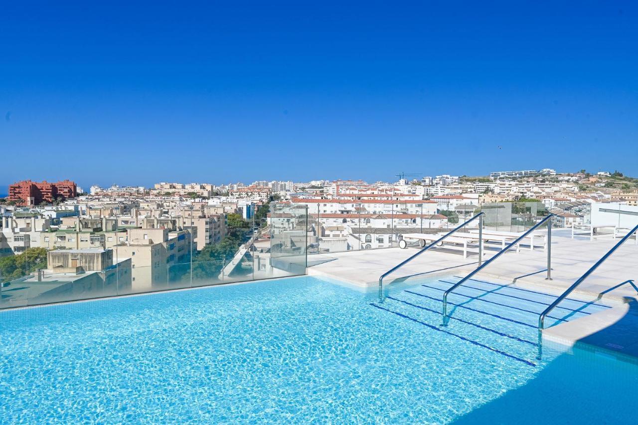 Seashell Infinity Luxury Apartment Estepona Buitenkant foto
